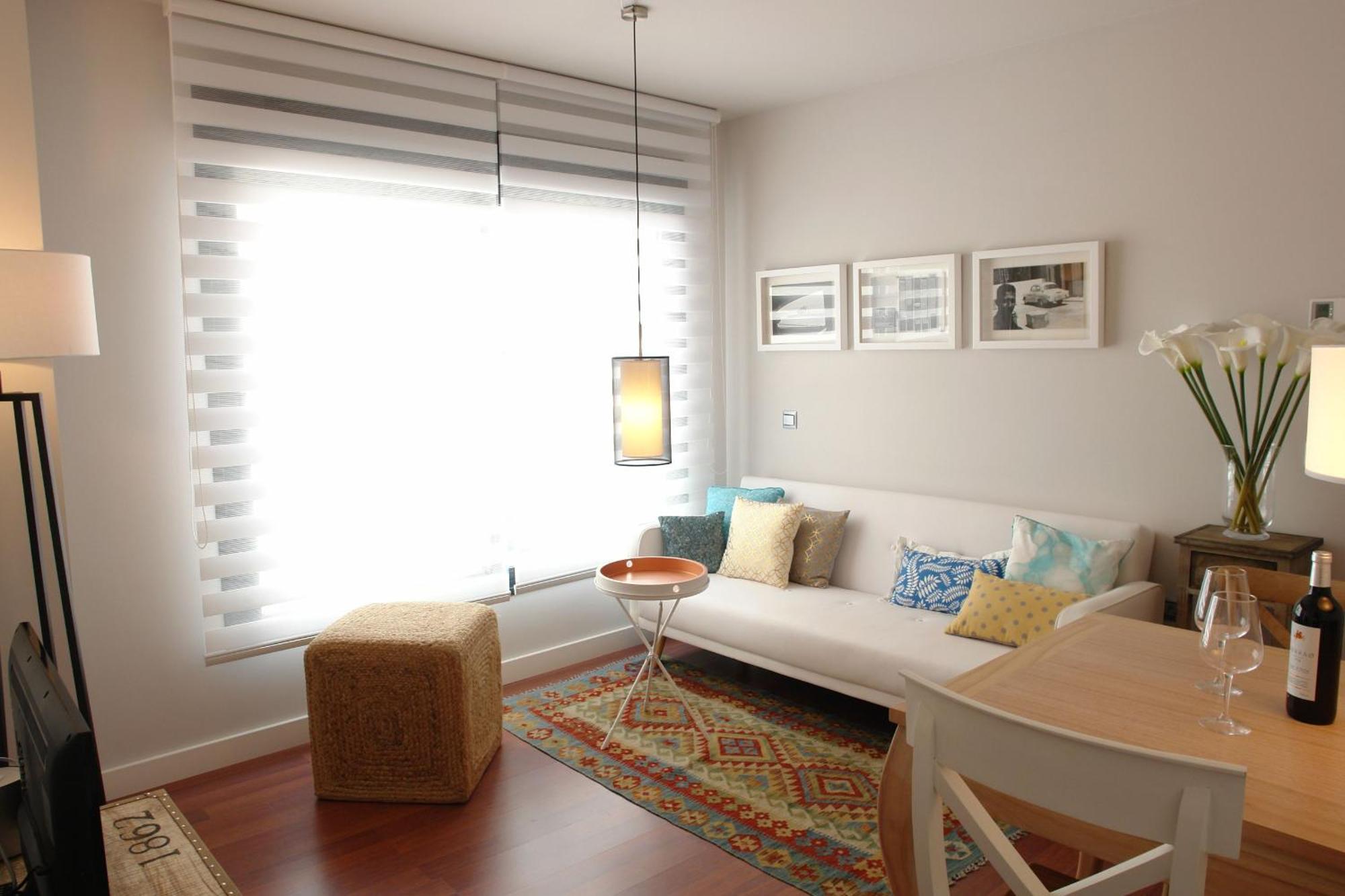Tranquilo Y Centrico Apartamento 1 Dormitorio Малага Экстерьер фото