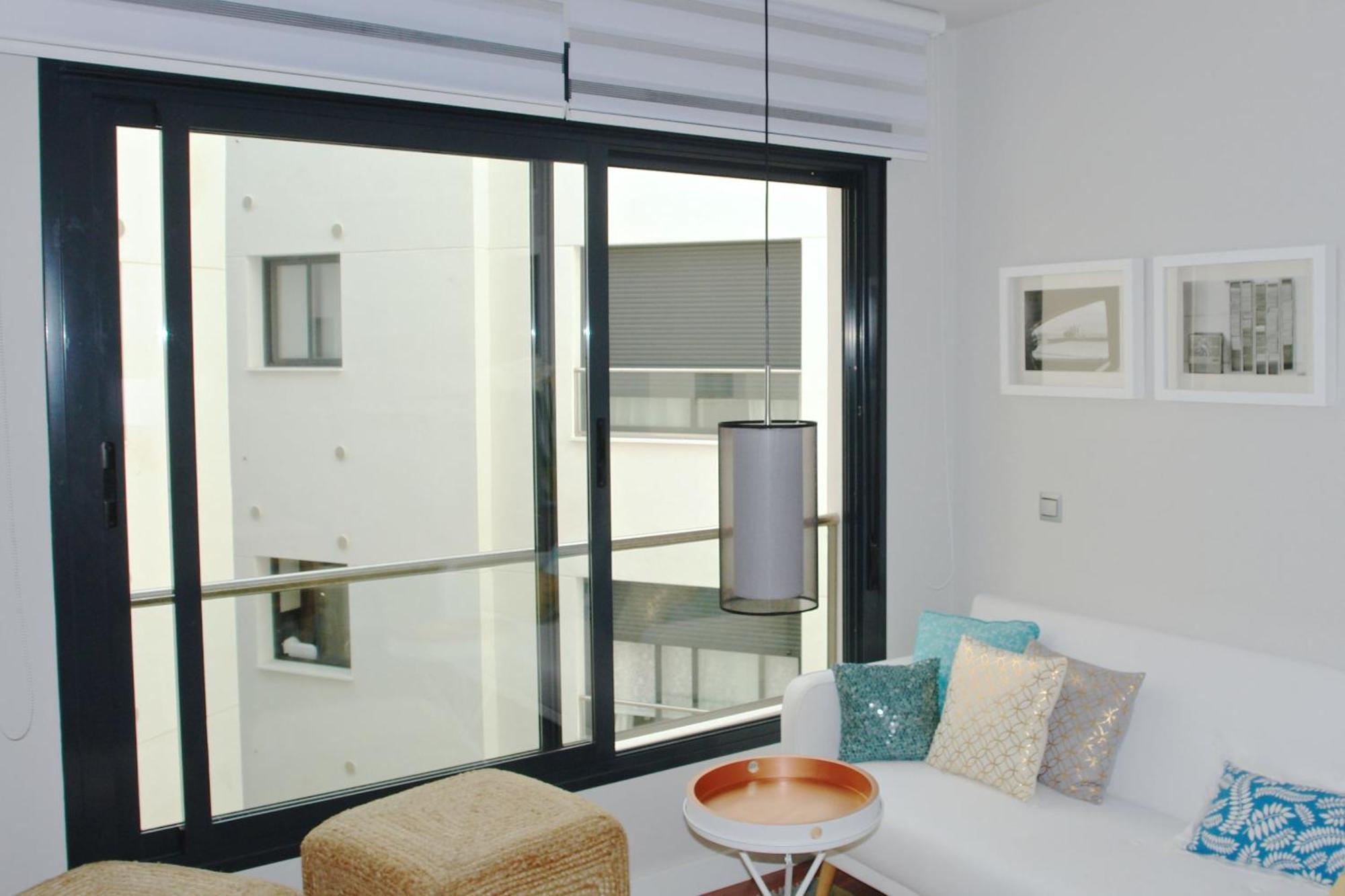 Tranquilo Y Centrico Apartamento 1 Dormitorio Малага Экстерьер фото