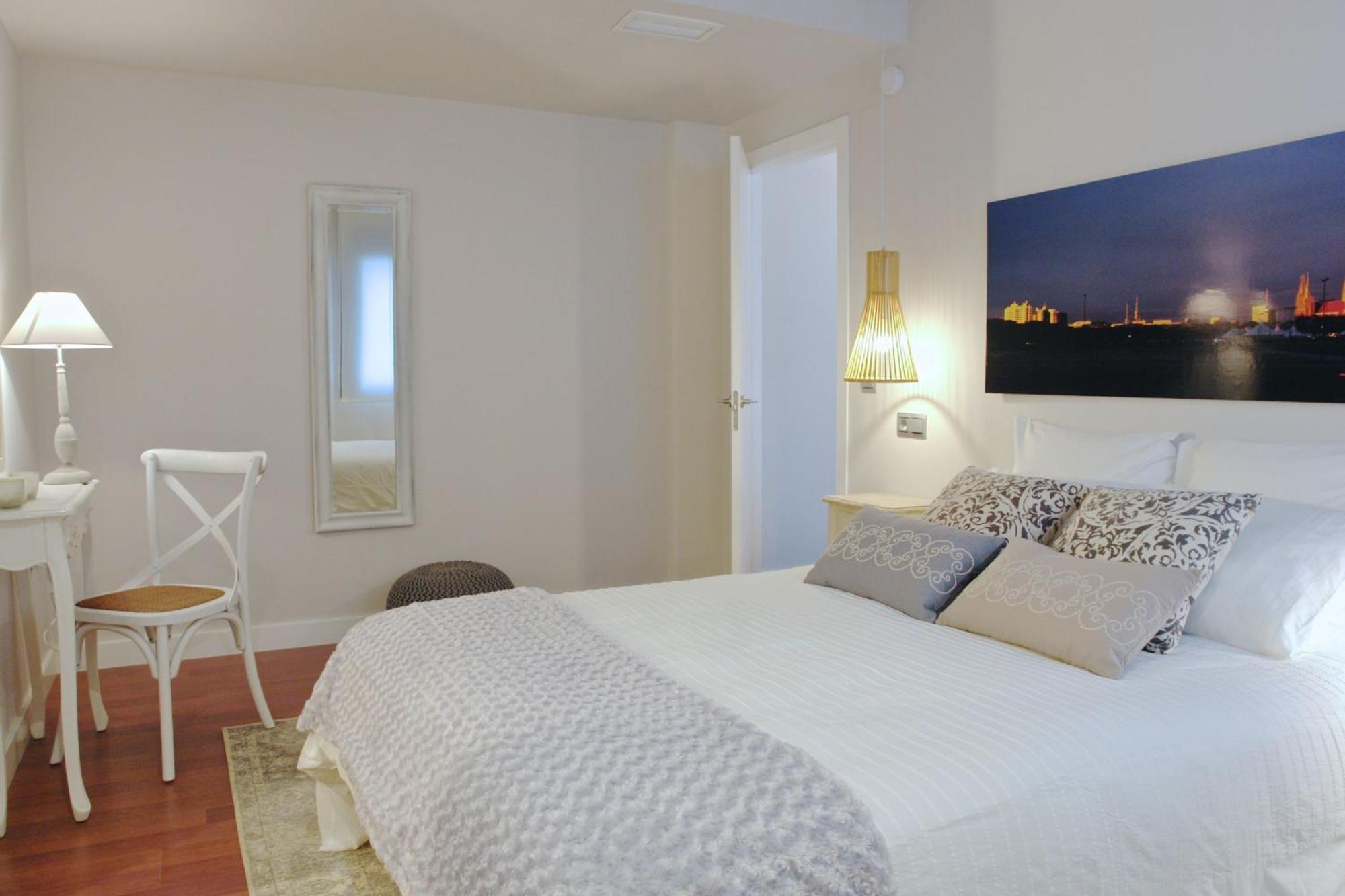 Tranquilo Y Centrico Apartamento 1 Dormitorio Малага Экстерьер фото