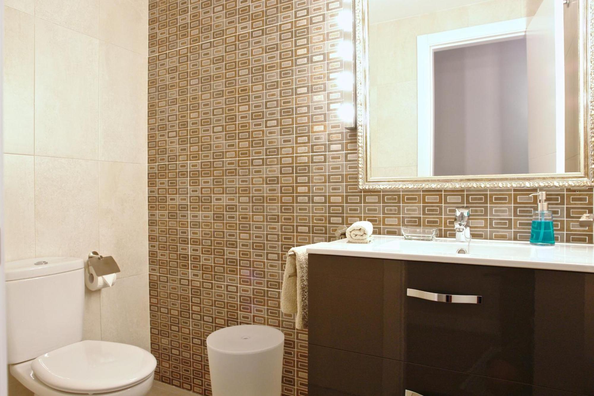 Tranquilo Y Centrico Apartamento 1 Dormitorio Малага Экстерьер фото