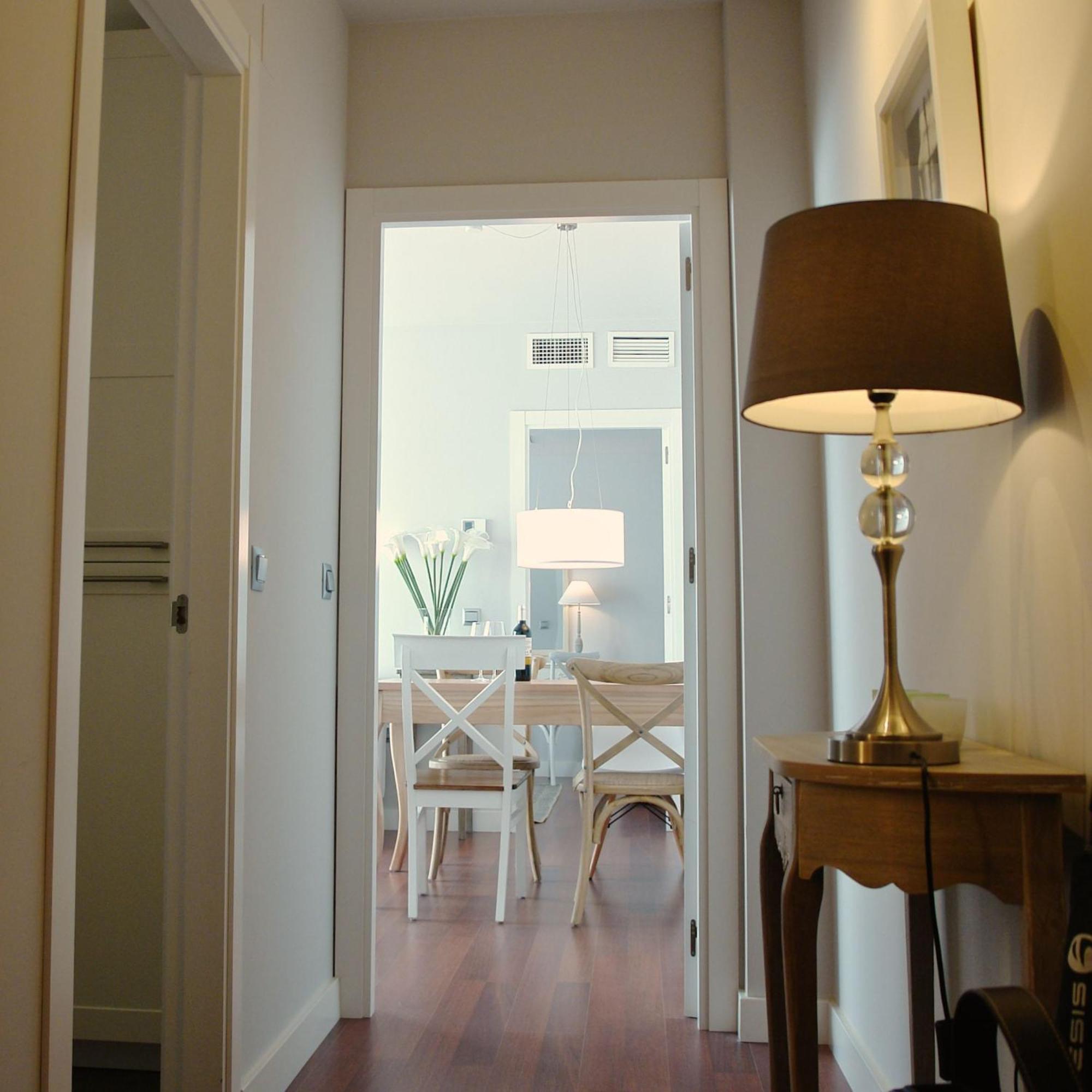 Tranquilo Y Centrico Apartamento 1 Dormitorio Малага Экстерьер фото