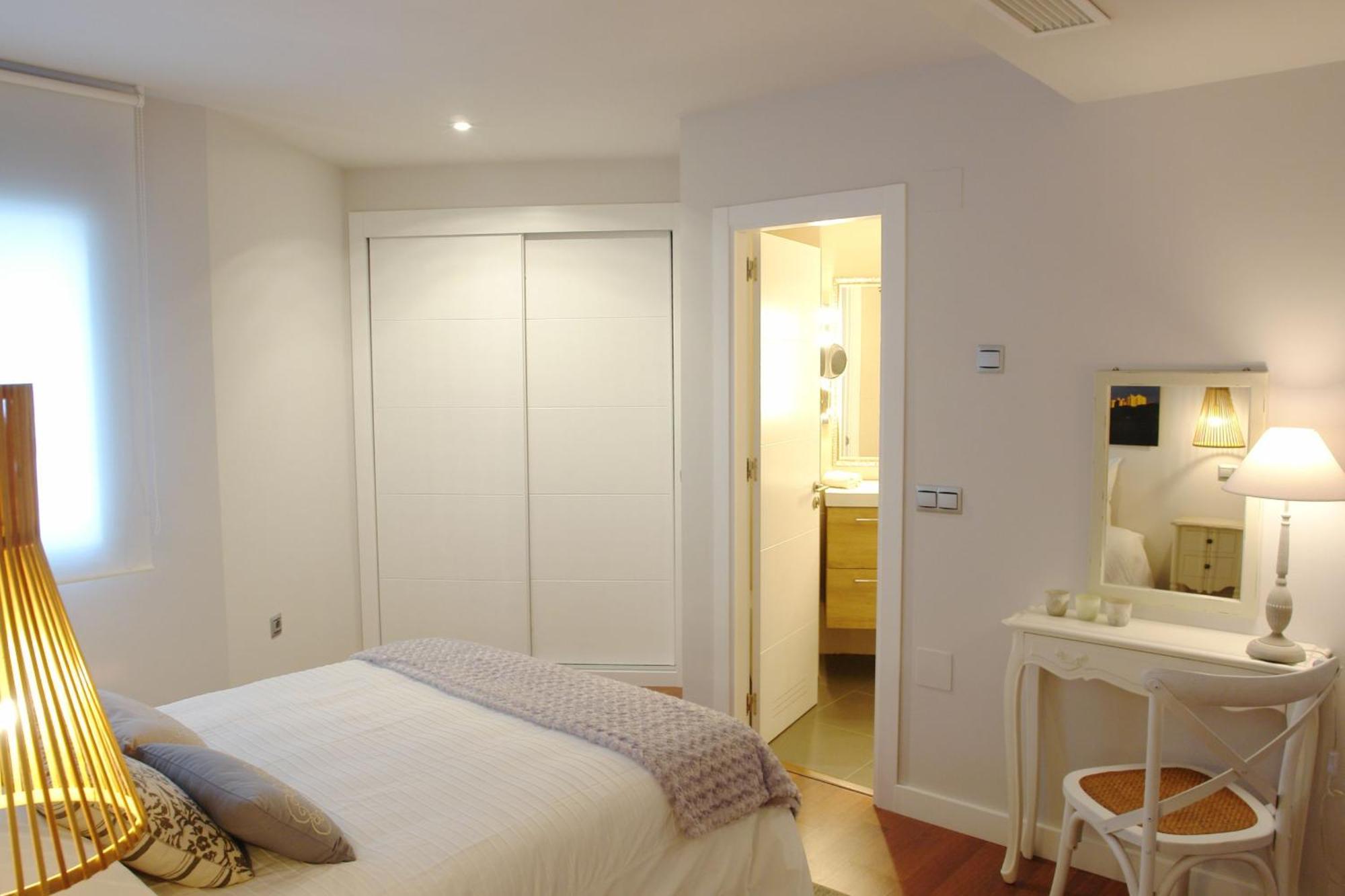 Tranquilo Y Centrico Apartamento 1 Dormitorio Малага Экстерьер фото