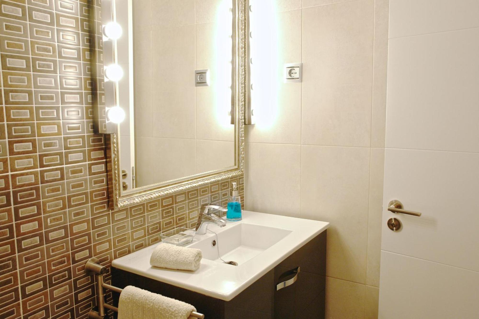 Tranquilo Y Centrico Apartamento 1 Dormitorio Малага Экстерьер фото