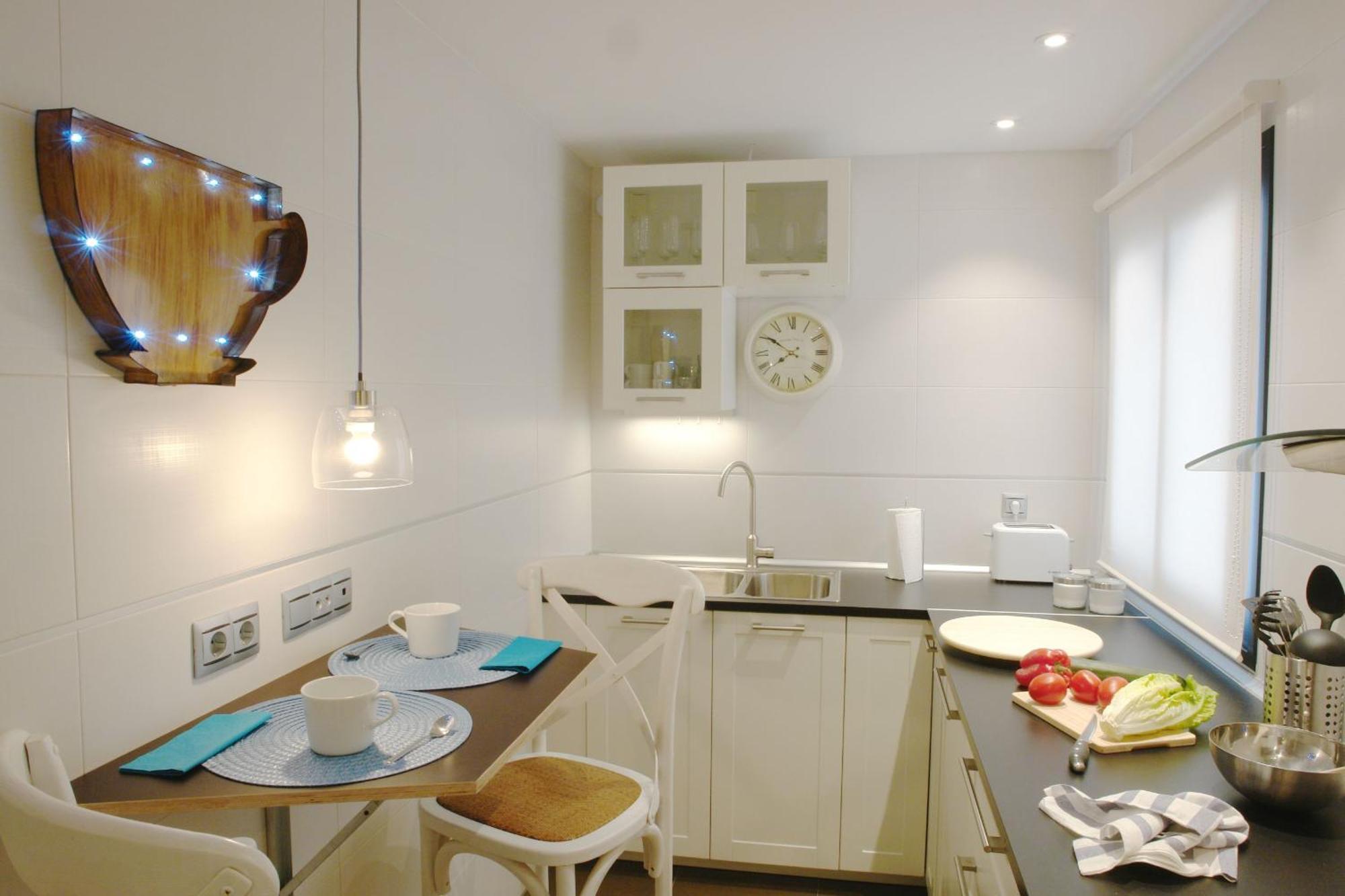 Tranquilo Y Centrico Apartamento 1 Dormitorio Малага Экстерьер фото