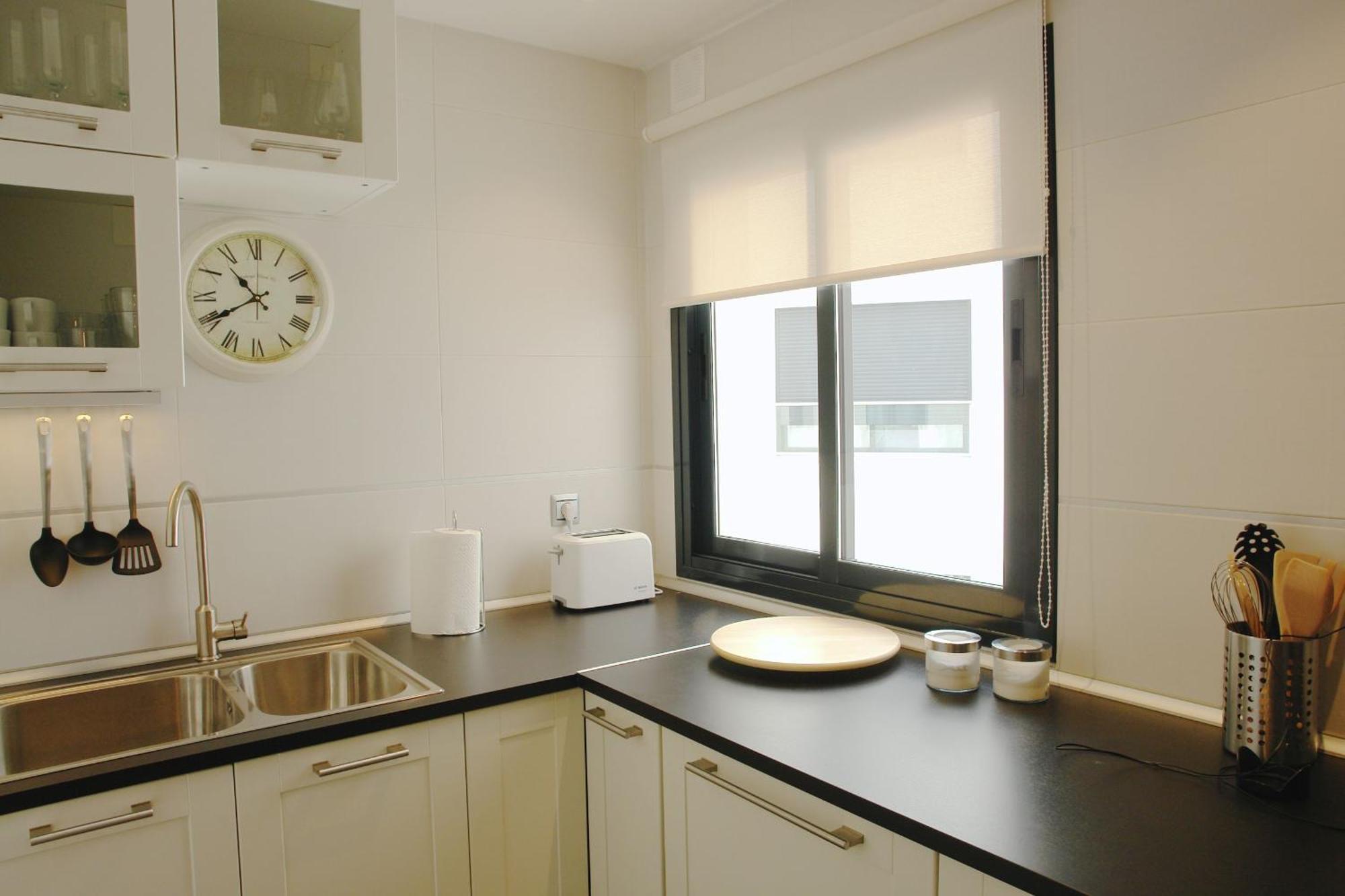 Tranquilo Y Centrico Apartamento 1 Dormitorio Малага Экстерьер фото