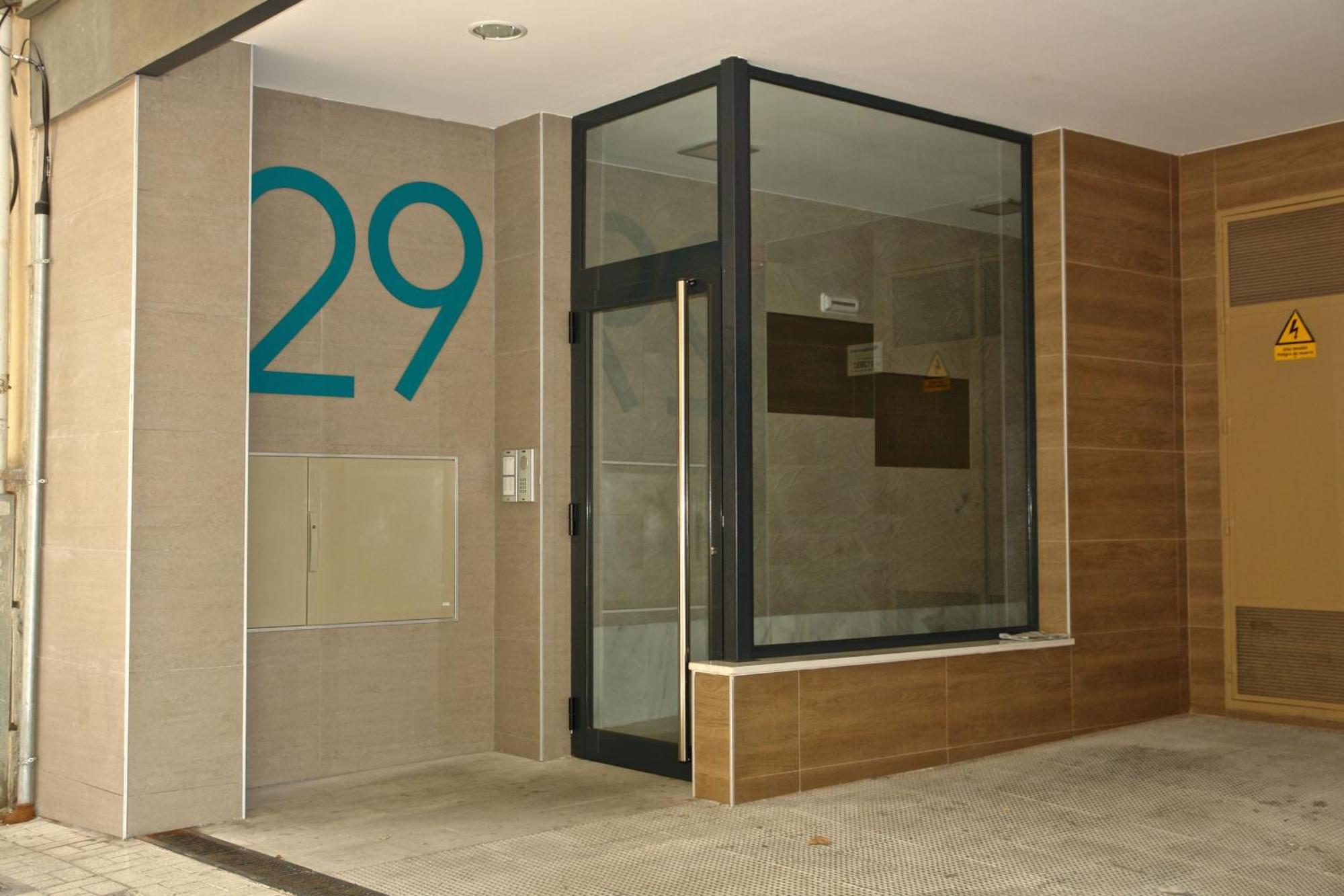 Tranquilo Y Centrico Apartamento 1 Dormitorio Малага Экстерьер фото