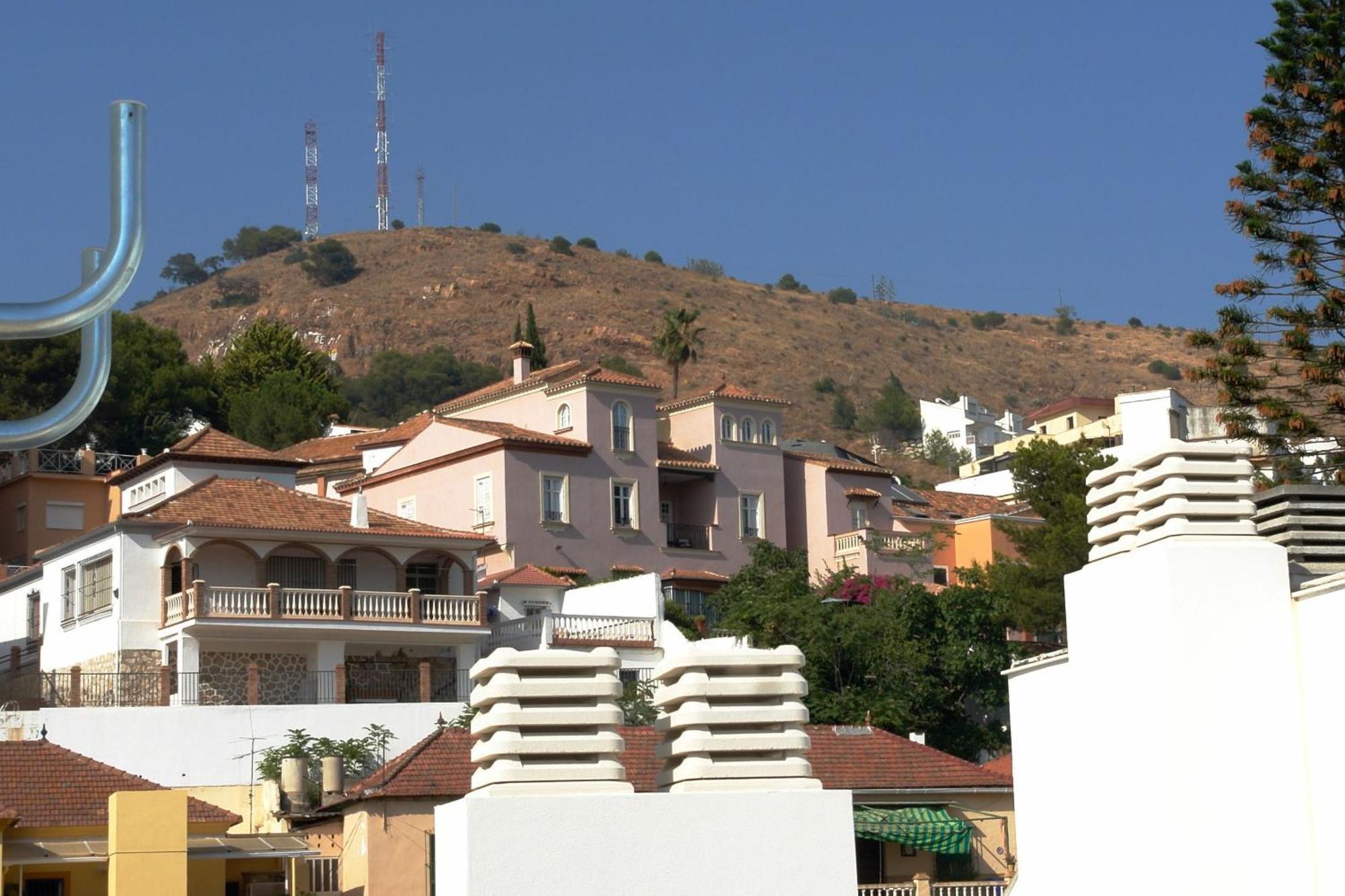 Tranquilo Y Centrico Apartamento 1 Dormitorio Малага Экстерьер фото