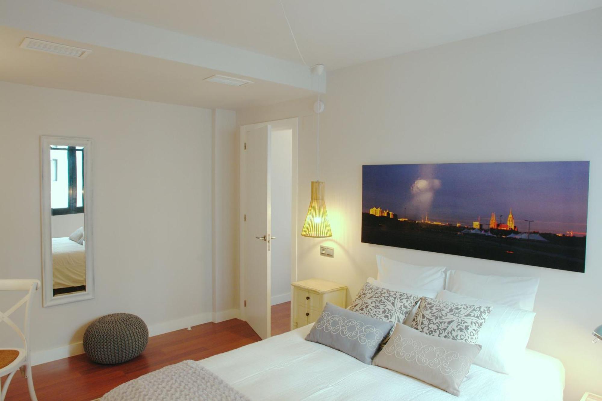 Tranquilo Y Centrico Apartamento 1 Dormitorio Малага Экстерьер фото
