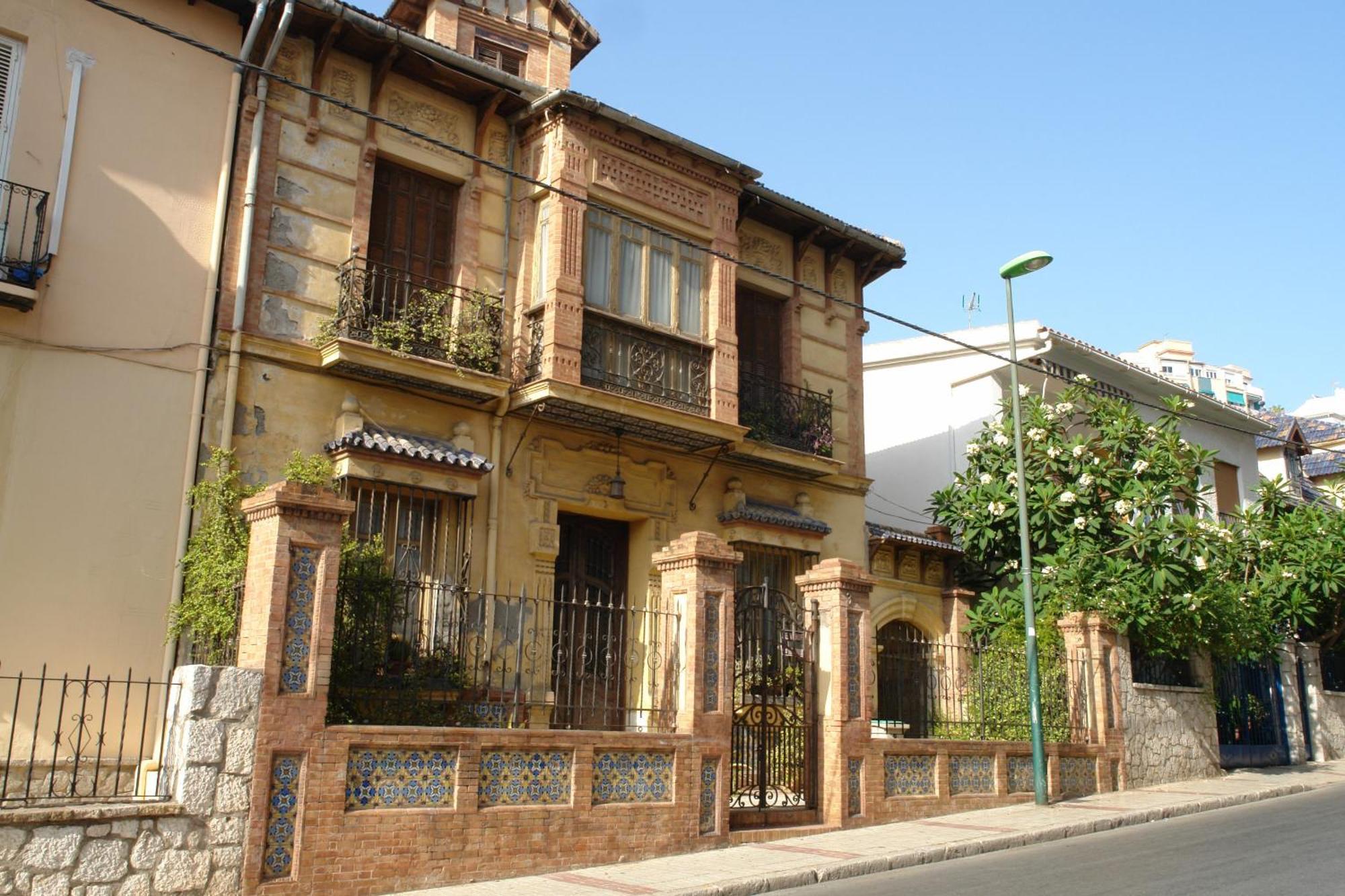 Tranquilo Y Centrico Apartamento 1 Dormitorio Малага Экстерьер фото