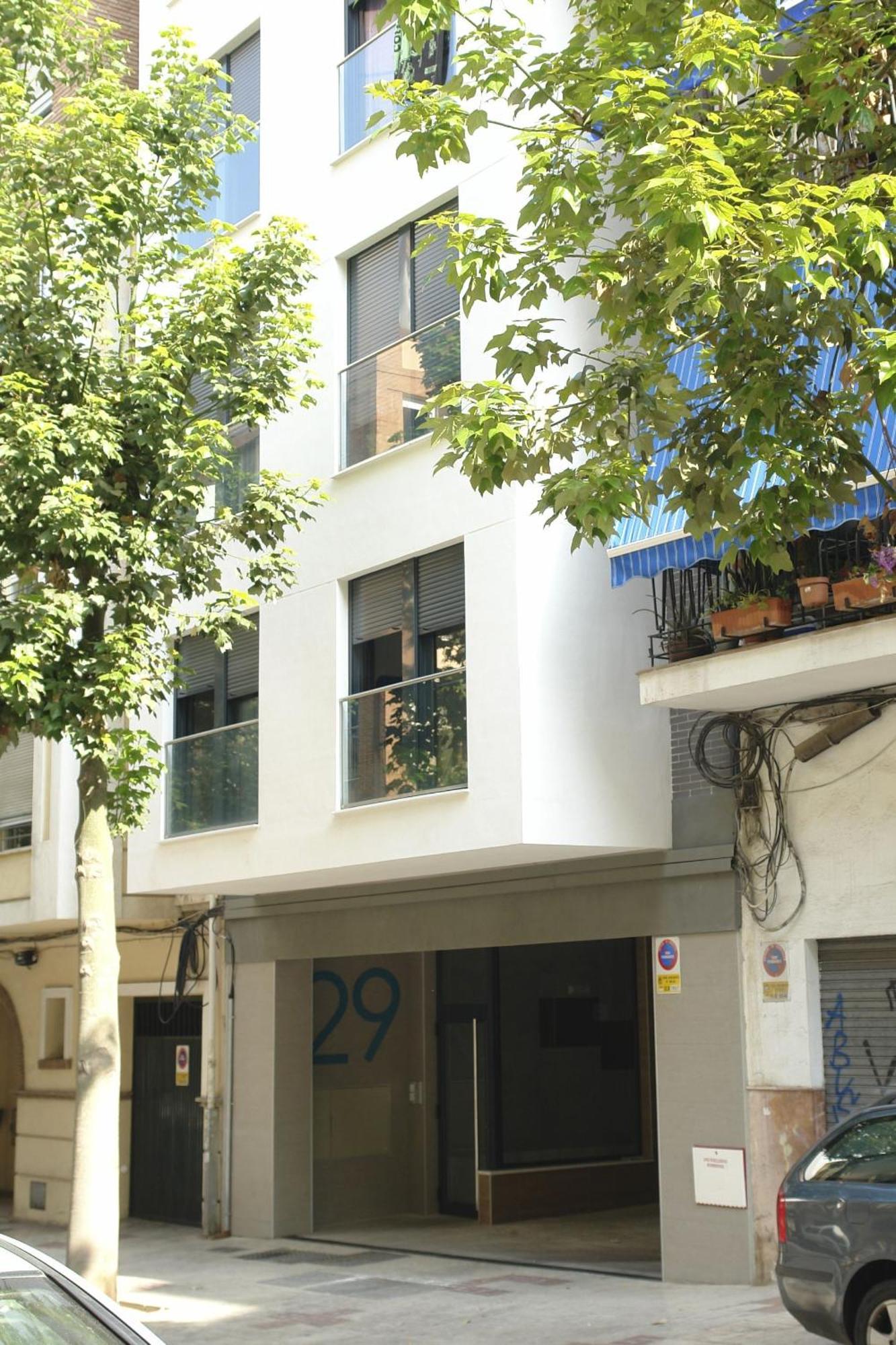 Tranquilo Y Centrico Apartamento 1 Dormitorio Малага Экстерьер фото