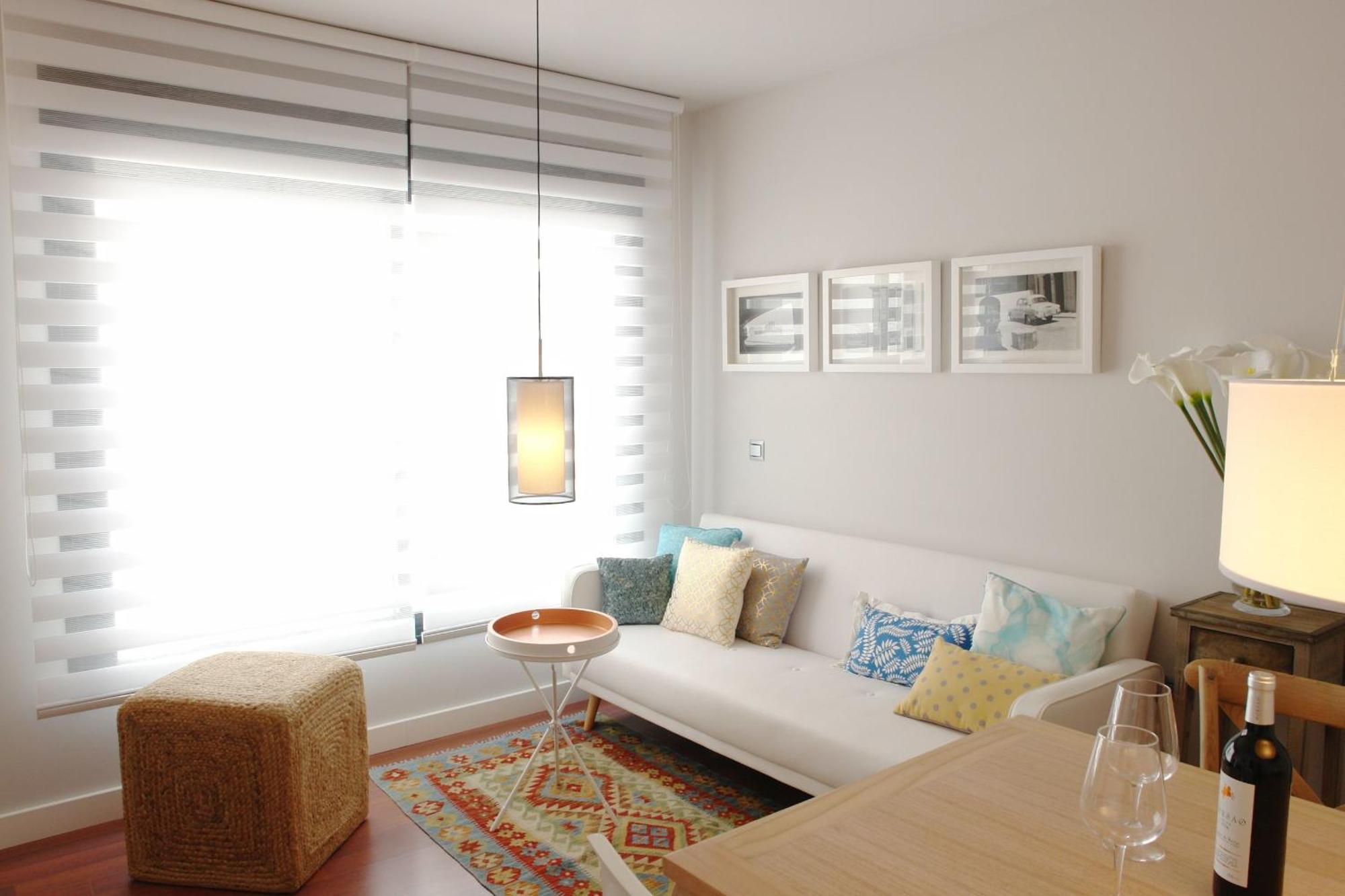 Tranquilo Y Centrico Apartamento 1 Dormitorio Малага Экстерьер фото