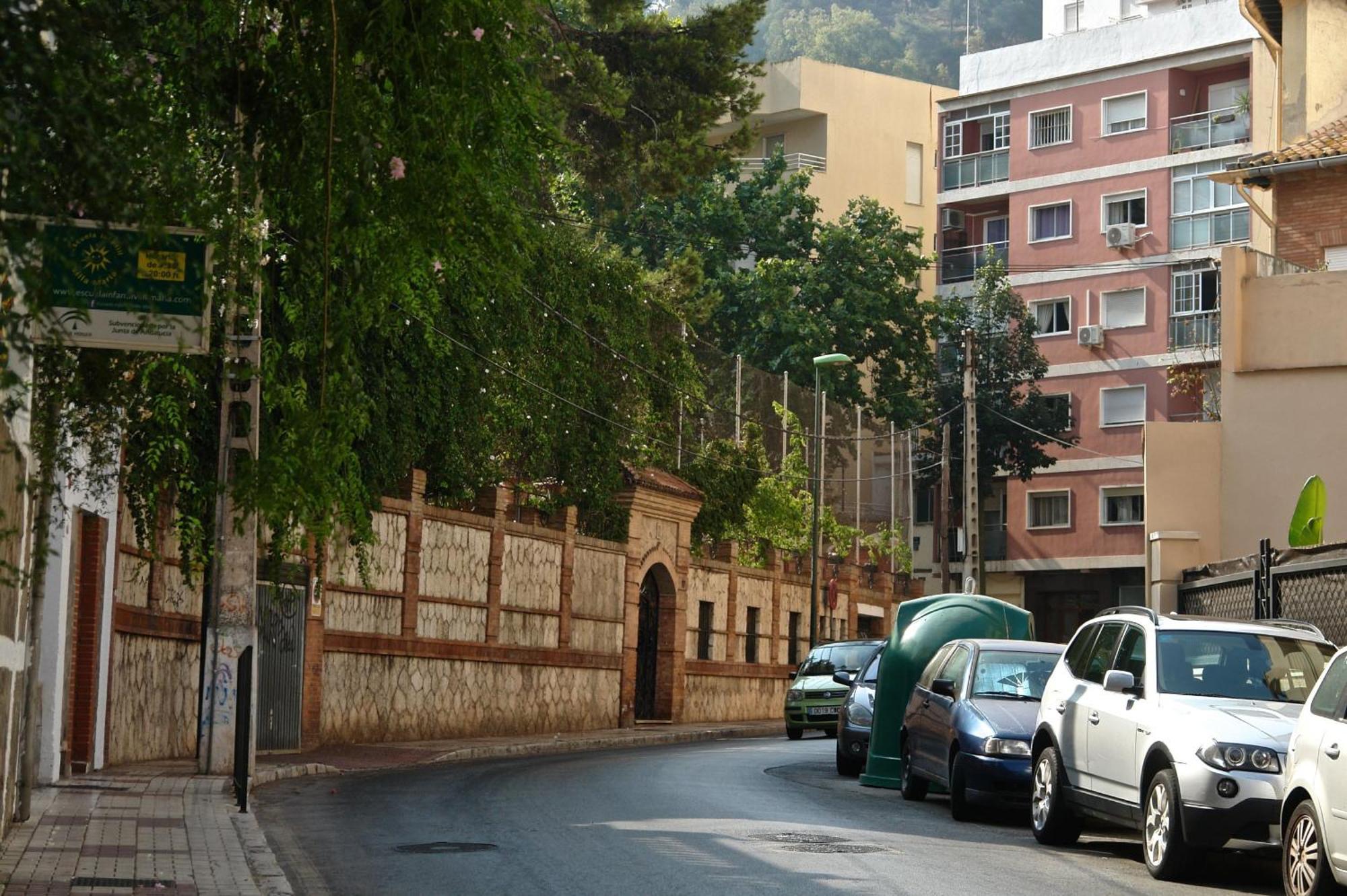 Tranquilo Y Centrico Apartamento 1 Dormitorio Малага Экстерьер фото